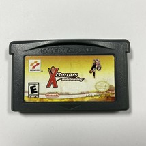 XGames Skateboarding Nintendo GameBoy Advance Cartridge GBA Game Boy Tested - £2.95 GBP