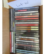 Wholesale Lot of 30 CD&#39;s Assorted Music Look  Lot-W - $275.87 MXN