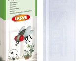 LFSYS 50 Pack Window Fly Traps, Fruit Fly Traps for Indoors, Fly Paper S... - $17.81