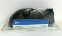Quill Desktop Tape Dispenser #711546QL Tape Not Included - £10.72 GBP
