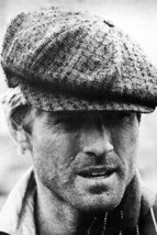 Robert Redford The Sting wearing flat cap 4x6 inch real photograph - $4.75