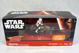 Air Hogs Star Wars Remote Control Speeder Bike Radiocommande Nib - £21.10 GBP