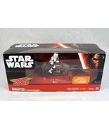 AIR HOGS STAR WARS REMOTE CONTROL SPEEDER BIKE RADIOCOMMANDE NIB - $36.91 CAD