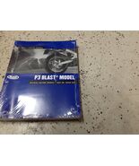 2004 Buell P3 P 3 Blast Parts Service Workshop Repair Manual Brand New-
... - $3,301.94 MXN