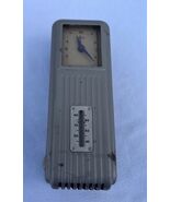 Vintage Sears Art Deco MCM Day Night Thermostat Untested - $44.54