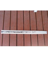 1968 Dodge Power Wagon LH Hood Trim OEM 2 pc Truck D100 D200 W100 W200 - $305.60 CAD