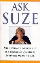 Ask Suze by Suze Orman / 1998 Personal Finance FAQ - £0.89 GBP