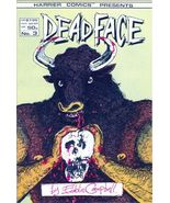 DEADFACE Lot (Harrier Comics/1987) - $19.75