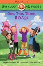 Judy Moody and Friends: One, Two, Three, ROAR!: Books 1-3 [Paperback] Mc... - $6.93