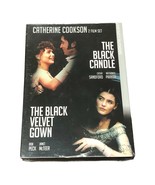 NEW Catherine Cooksons The Black Candle/The Black Velvet Gown (DVD, 2005) - £27.52 GBP