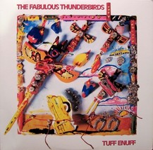 Tuff Enough [Vinyl] - £15.98 GBP