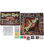 Zombie-Opoly Board Game A Killer Game Where the Fun Never Dies! Complete - $17.15 CAD