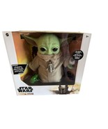 Disney Mandalorian ~ Star Wars The Child Baby Grogu Yoda Toy ~ Mattel Co... - £18.59 GBP