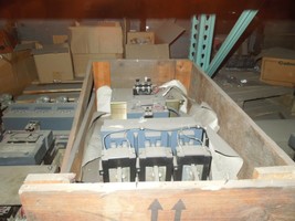 AB 709-C840019/1 Size 6 Starter 480-120V Control 150/200/400HP 200/230/4... - $3,000.00