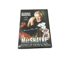 MacSHAYNE - Winner Takes All (DVD) Kenny Rogers, Ann Jillian - $2.91