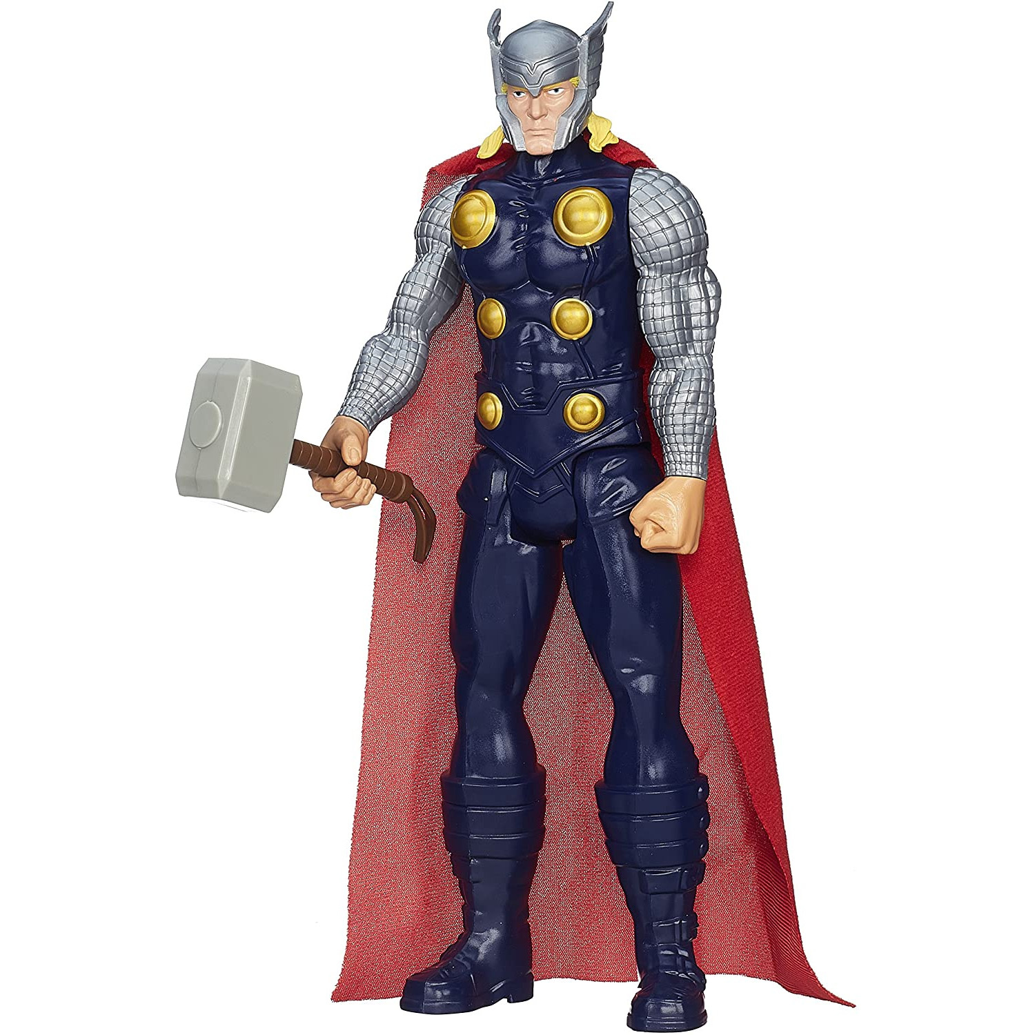 Marvel Avengers Titan Hero Series Thor 12 inch PVC Action Figure B1670 Toy
