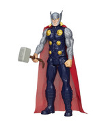Marvel Avengers Titan Hero Series Thor 12 inch PVC Action Figure B1670 Toy - £12.82 GBP