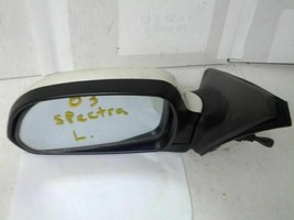 Driver Left Side View Mirror Lever Fits 02-04 Spectra 8228 - $37.13