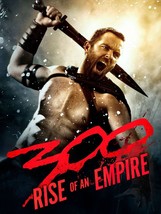 300: Rise Of An Empire (Blu-ray + Dvd) w/ Sleeve - £4.27 GBP