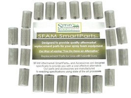 Aftermarket 20 pcs 246359 80 mesh Screen Filters  for Fusion Air Purge A... - $700.33 MXN