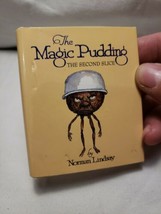 The Magic Pudding The Second Slice Norman Lindsay Mini Book Angus &amp; Robertson - £15.49 GBP