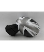 Left Driver Side Black Jack Door Mirror Fits 2014-2019 MINI COOPER OEM #... - $247.49