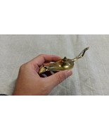 Aladdin Aladin Genie Oil Brass Amazing Lamp Medium size - £15.12 GBP