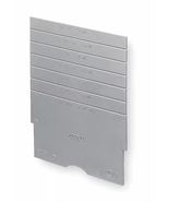 4 PK Hubbell (S1DLV1) F-Box Delivery System Replacement Side-by-Side Div... - $70.13