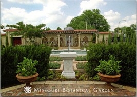 Missouri Botanical Gardens Postcard PC551 - £3.93 GBP