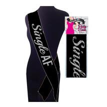 Single AF Party Sash - $25.14