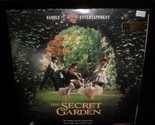 Laserdisc Secret Garden, The 1993 Kate Maberly, Maggie Smith, Heydon Prowse - £11.86 GBP
