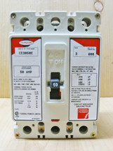 FPE HORIZON CE3050E 50 AMP, 3 POLE, 600 VAC CIRCUIT BREAKER (18 kA) ~ RA... - £632.12 GBP