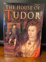 The House of Tudor - Hardback By Plowden, Alison - £4.95 GBP