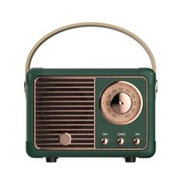 Retro Bluetooth Speaker, Vintage Decor, Mini Wireless Bluetooth Speaker, Cute Ol - $28.99