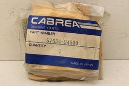 1 Cabrea Suzuki Outboard Motor Propeller Nut Lock Washer V Type 57634-94500 - £6.24 GBP