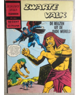 BLACKHAWK CLASSICS #2831 (1973 Netherlands) Dutch language comic book FINE - $33.93 CAD