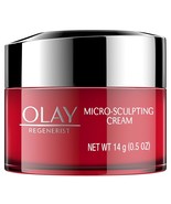 Olay Regenerist Micro-Sculpting Cream, Face Moisturizer, 0.5oz/15mL - $19.19 CAD