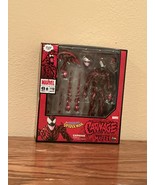 Medicom Mafex No. 118 Carnage Amazing Spider-Man 6 Inch Marvel Action Fi... - $139.85