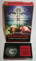 Demoniac Jess Franco Wizard Video Betamax Not Vhs Beta Rare Cult Horror 1975 - £47.36 GBP