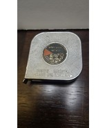 Vintage Disston Carlson 50 Foot Measuring Tape Star Chief No. 550, All M... - $312.42 MXN