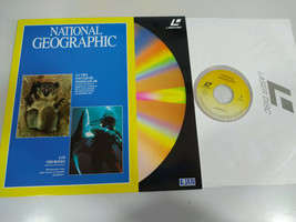 National Geographic Oso Pardo Mystères Animaux Australie - LASERDISC LD ... - $509.24 MXN