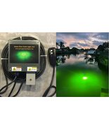Saltwater Approved Barnacle Burner Underwater Fish Light, 250 Watt Extre... - $649.99