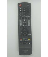 Genuine Sharp GJ221 Remote Control for LCD TV Tested OEM Replacement - $130.00 MXN