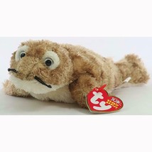 Fins Seal Sealion Retired Ty Beanie Baby Mint Condition with Tags - £6.35 GBP