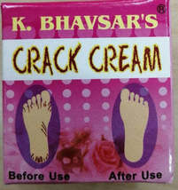 Cracks cream, AYURVEDIC OINTMENT FOR FOOT, FEET AND HEEL  MOISTURIZE CRE... - $8.00
