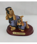 Artmark The Marlo Collection Cocker Spaniels Wearing Sweaters &amp; Caps Fig... - €16,96 EUR