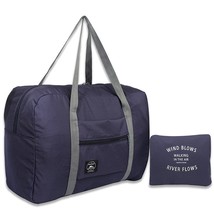 MARKROYAL Large Capacity Fashion Travel Bag For Unsiex Weekend Bag Handl... - £19.33 GBP