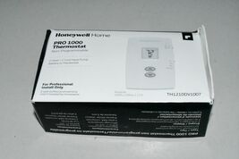 Honeywell PRO TH1210DV1007 Vertical Non-Programmable Thermostat new w3c1 - $30.60