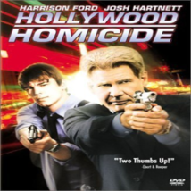 Hollywood homicide dvd