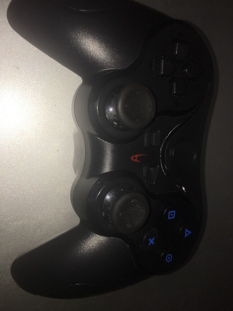 Gioteck VX-1 Bluetooth PS3 Ergonomic Controller for PlayStation 3-SHIPSN... - $34.53